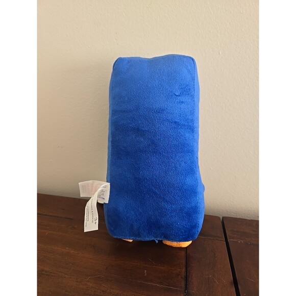 New Kraft Mac and Cheese Box Plush Stuffed Figure Toy - 9.5 In Tall - Picture 3 of 4